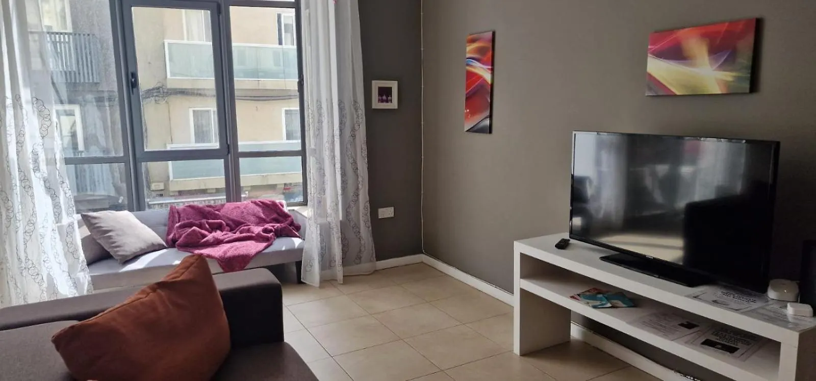 St Julian'S Central Paceville Apartments San Ġiljan