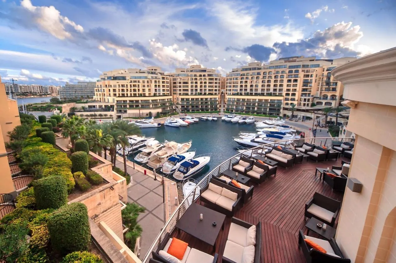 St Julian'S Central Paceville Apartments Saint Julian's Malta