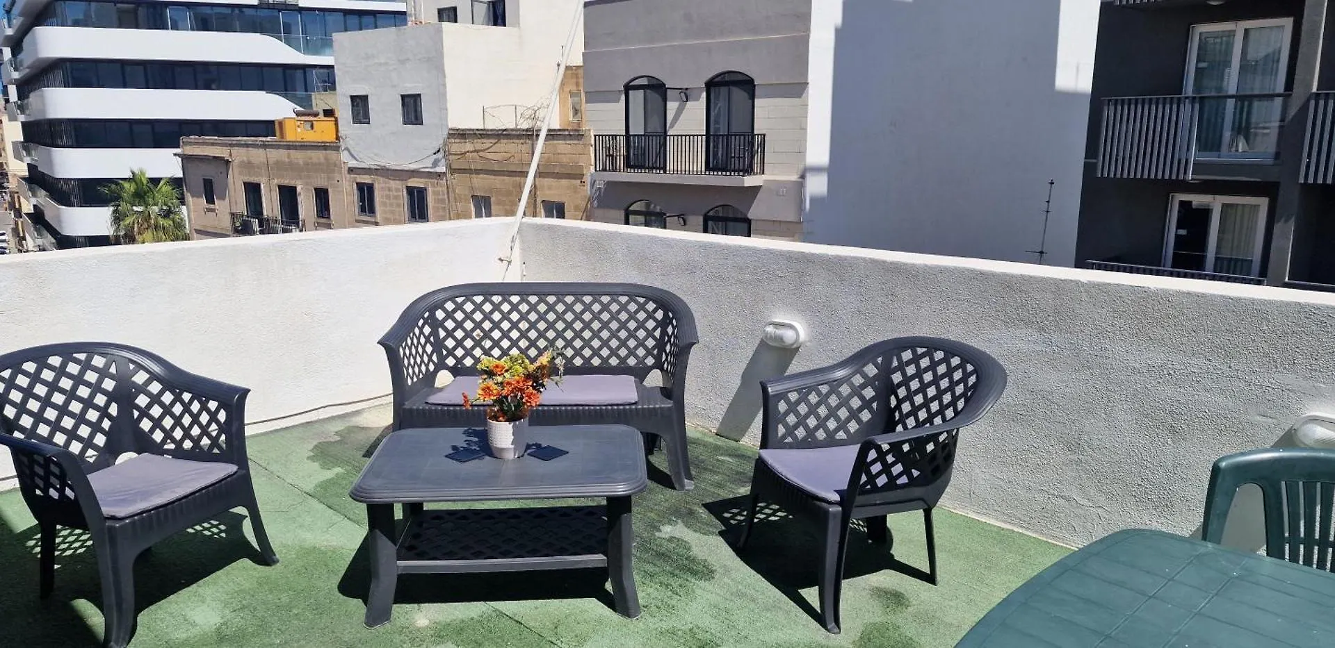 St Julian'S Central Paceville Apartments Saint Julian's 0*,  Malta